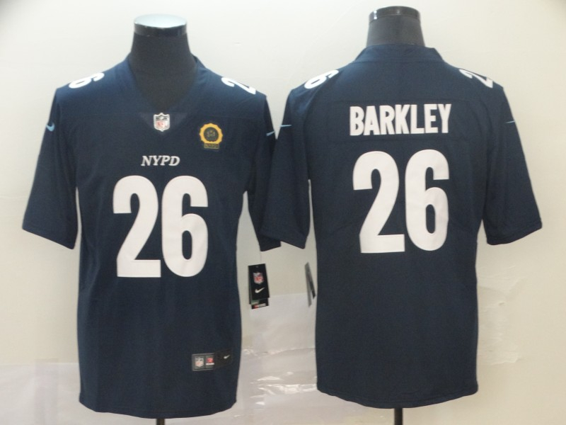 Giants 26 Saquon Barkley Navy City Edition Vapor Untouchable Limited Jersey Giants 26 Saquon Barkley Navy City Edition Vapor Untouchable Limited Jersey