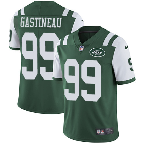 Jets #99 Mark Gastineau Green Team Color Men's Stitched Football Vapor Untouchable Limited Jersey Jets #99 Mark Gastineau Green Team Color Men's Stitched Football Vapor Untouchable Limited Jersey