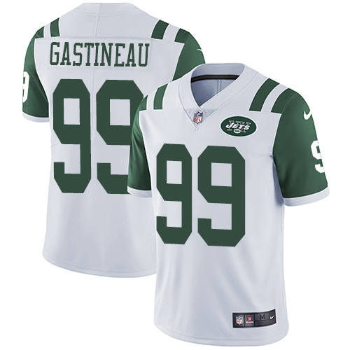 Jets #99 Mark Gastineau White Men's Stitched Football Vapor Untouchable Limited Jersey Jets #99 Mark Gastineau White Men's Stitched Football Vapor Untouchable Limited Jersey