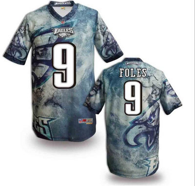 Philadelphia Eagles#9 Foles Valuable elite jeryseys