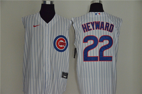 Cubs 22 Jason Heyward White Nike Cool Base Sleeveless Jersey Cubs 22 Jason Heyward White Nike Cool Base Sleeveless Jersey