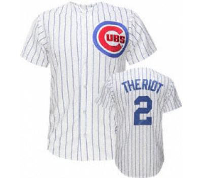 Chicago Cubs Theriot 2 white Chicago Cubs Theriot 2 white