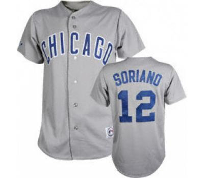 jerseys Chicago Cubs 12 Alfonso Soria jerseys Chicago Cubs 12 Alfonso Soria