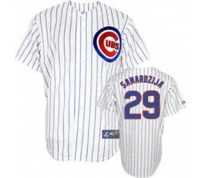 Chicago Cubs SAMARDZIJA 29 White Chicago Cubs SAMARDZIJA 29 White