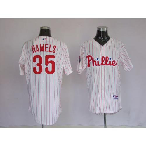 Jerseys Philadephia Phillis 35 Cole Hamels Pinstripe Jerseys Philadephia Phillis 35 Cole Hamels Pinstripe
