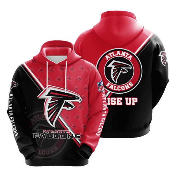 Atlanta Falcons Hoodie -2 Atlanta Falcons Hoodie -2