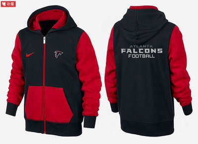 Atlanta Falcons Men Hoodie-1 Atlanta Falcons Men Hoodie-1