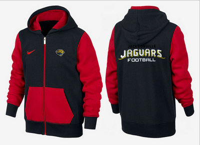 Jacksonville Jaguars Men Hoodie-1