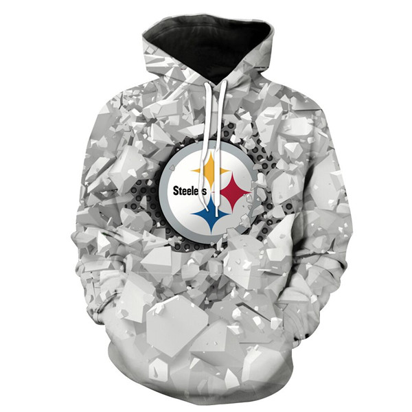 Pitsburg Steelers Hoodie-4 Pitsburg Steelers Hoodie-4
