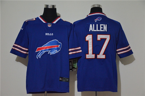 Nike Bills 17 Josh Allen Royal Vapor Untouchable Limited Jersey Nike Bills 17 Josh Allen Royal Vapor Untouchable Limited Jersey