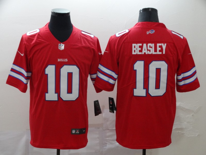 Nike Bills 10 Cole Beasley Red Vapor Untouchable Limited Jersey Nike Bills 10 Cole Beasley Red Vapor Untouchable Limited Jersey