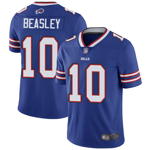 Bills #10 Cole Beasley Royal Blue Team Color Men's Stitched Football Vapor Untouchable Limited Jersey Bills #10 Cole Beasley Royal Blue Team Color Men's Stitched Football Vapor Untouchable Limited Jersey