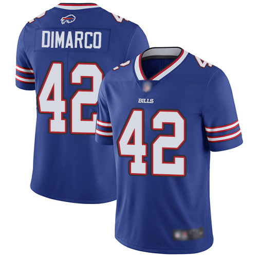 Nike Bills 42 Patrick DiMarco Royal Vapor Untouchable Limited Jersey Nike Bills 42 Patrick DiMarco Royal Vapor Untouchable Limited Jersey