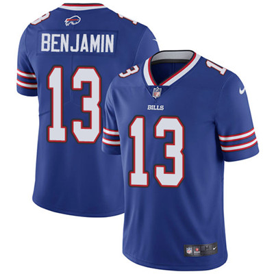 Nike Bills #13 Kelvin Benjamin Royal Blue Team Color Men's Stitched NFL Vapor Untouchable Limited Jersey Nike Bills #13 Kelvin Benjamin Royal Blue Team Color Men's Stitched NFL Vapor Untouchable Limited Jersey