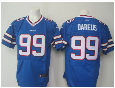 Nike Buffalo Bills #99 Marcell Dareus Royal Blue Team Color Men's Stitched NFL Elite Jersey Nike Buffalo Bills #99 Marcell Dareus Royal Blue Team Color Men's Stitched NFL Elite Jersey