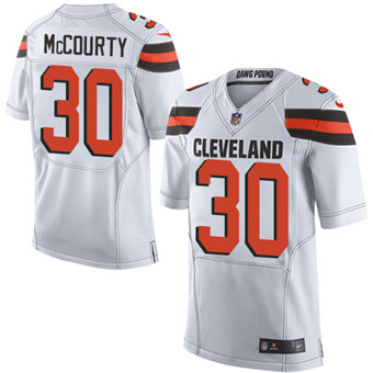 Nike Browns #30 Jason McCourty White Men's Stitched NFL New Elite Jersey Nike Browns #30 Jason McCourty White Men's Stitched NFL New Elite Jersey