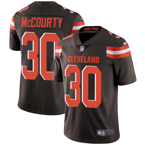 Nike Browns #30 Jason McCourty Brown Team Color Men's Stitched NFL Vapor Untouchable Limited Jersey Nike Browns #30 Jason McCourty Brown Team Color Men's Stitched NFL Vapor Untouchable Limited Jersey