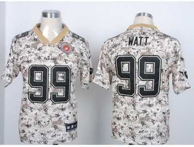 NEW Houston Texans 99 J.J. Watt Camo US.Mccuu NFL Elite Jerseys NEW Houston Texans 99 J.J. Watt Camo US.Mccuu NFL Elite Jerseys