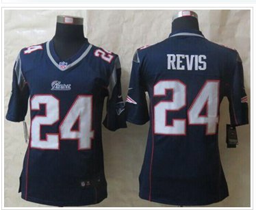 NEW New England Patriots #24 Darrelle Revis Navy Blue Team Color Stitched NFL Game Jersey NEW New England Patriots #24 Darrelle Revis Navy Blue Team Color Stitched NFL Game Jersey