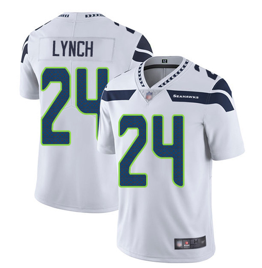 Nike Seahawks 24 Marshawn Lynch White Vapor Untouchable Limited Jersey Nike Seahawks 24 Marshawn Lynch White Vapor Untouchable Limited Jersey