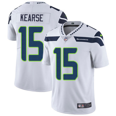 Nike Seahawks #15 Jermaine Kearse White Men's Stitched NFL Vapor Untouchable Limited Jersey Nike Seahawks #15 Jermaine Kearse White Men's Stitched NFL Vapor Untouchable Limited Jersey