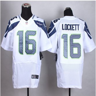 New Seattle Seahawks #16 Tyler Lockett White Alternate Men's Stitched NFL Elite Jersey New Seattle Seahawks #16 Tyler Lockett White Alternate Men's Stitched NFL Elite Jersey