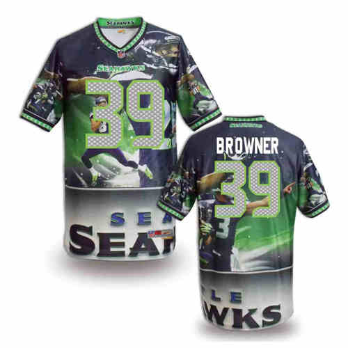New Seattle Seahawks #39 Brandon Browner Team Color NFL Elite Fanatical Version Jerseys New Seattle Seahawks #39 Brandon Browner Team Color NFL Elite Fanatical Version Jerseys
