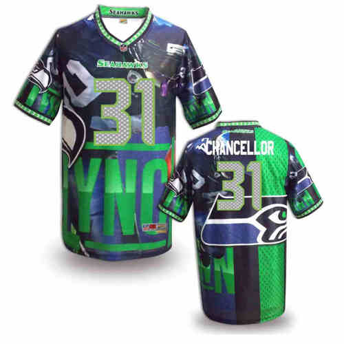 New Seattle Seahawks #31 Kam Chancellor Team Color Elite Fanatical Version Jerseys New Seattle Seahawks #31 Kam Chancellor Team Color Elite Fanatical Version Jerseys