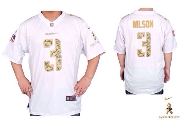 NEW NFL Seattle seahawks 3 WILSON American version(Game) NEW NFL Seattle seahawks 3 WILSON American version(Game)