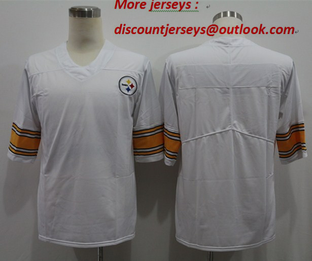 Nike Steelers Blank White Vapor Untouchable Limited Jersey Nike Steelers Blank White Vapor Untouchable Limited Jersey