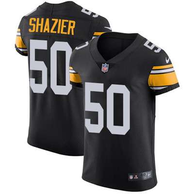 Nike Steelers #50 Ryan Shazier Black Alternate Men's Stitched NFL Vapor Untouchable Elite Jersey Nike Steelers #50 Ryan Shazier Black Alternate Men's Stitched NFL Vapor Untouchable Elite Jersey