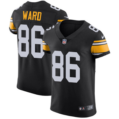 Nike Steelers #86 Hines Ward Black Alternate Men's Stitched NFL Vapor Untouchable Elite Jersey Nike Steelers #86 Hines Ward Black Alternate Men's Stitched NFL Vapor Untouchable Elite Jersey