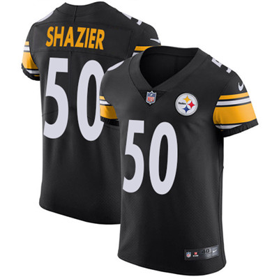 Nike Steelers #50 Ryan Shazier Black Team Color Men's Stitched NFL Vapor Untouchable Elite Jersey Nike Steelers #50 Ryan Shazier Black Team Color Men's Stitched NFL Vapor Untouchable Elite Jersey