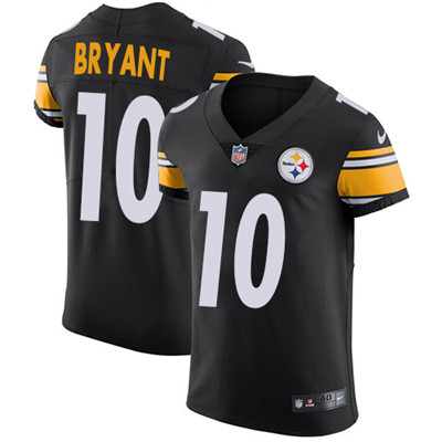 Nike Steelers #10 Martavis Bryant Black Team Color Men's Stitched NFL Vapor Untouchable Elite Jersey Nike Steelers #10 Martavis Bryant Black Team Color Men's Stitched NFL Vapor Untouchable Elite Jersey