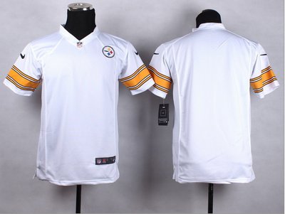 Pittsburgh Steelers whtie elite jersey Pittsburgh Steelers whtie elite jersey
