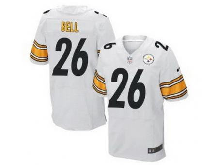 NEW jerseys pittsburgh steelers #26 bell White(Elite)(bell) NEW jerseys pittsburgh steelers #26 bell White(Elite)(bell)
