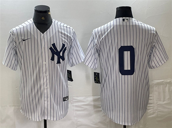 Men's New York Yankees #0 Marcus Stroman White Cool Base Stitched Baseball Jersey Men's New York Yankees #0 Marcus Stroman White Cool Base Stitched Baseball Jersey