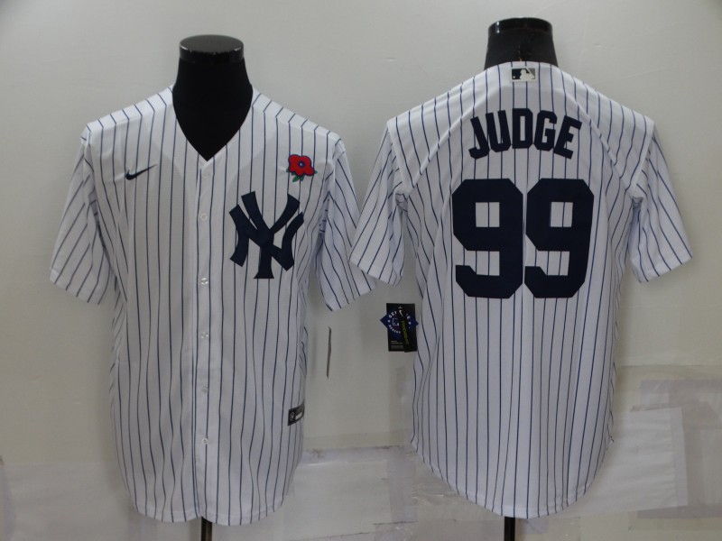 Men's New York Yankees #99 Aaron Judge White Cool Base Stitched Baseball Jerseys Men's New York Yankees #99 Aaron Judge White Cool Base Stitched Baseball Jerseys
