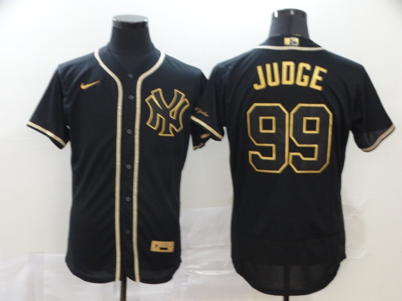 Yankees 99 Aaron Judge Black Gold Nike Flexbase Jersey Yankees 99 Aaron Judge Black Gold Nike Flexbase Jersey