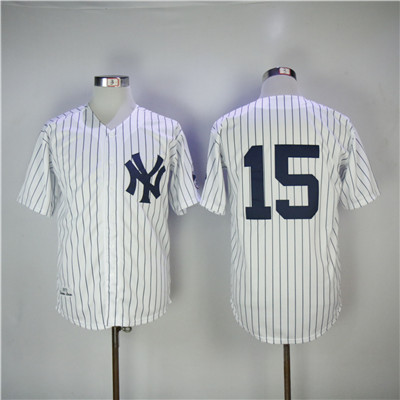 Yankees #15 Thurman Munson White Cream Cooperstown Collection Jersey Stitched MLB Jersey Yankees #15 Thurman Munson White Cream Cooperstown Collection Jersey Stitched MLB Jersey