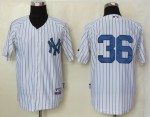 New York Yankees 36 youkilis white jerseys New York Yankees 36 youkilis white jerseys