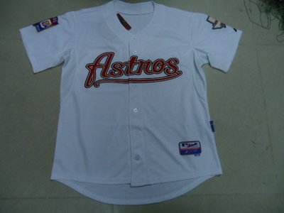 MLB Jerseys Houston Astros blank jersey white MLB Jerseys Houston Astros blank jersey white