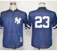 mlb jerseys new york yankees #23 mattingly m&n blue 1995 mlb jerseys new york yankees #23 mattingly m&n blue 1995