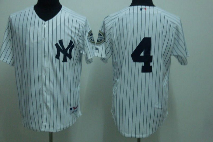 MLB Jersey New York Yankees #4 LOU GEHRIG Jerseys MLB Jersey New York Yankees #4 LOU GEHRIG Jerseys