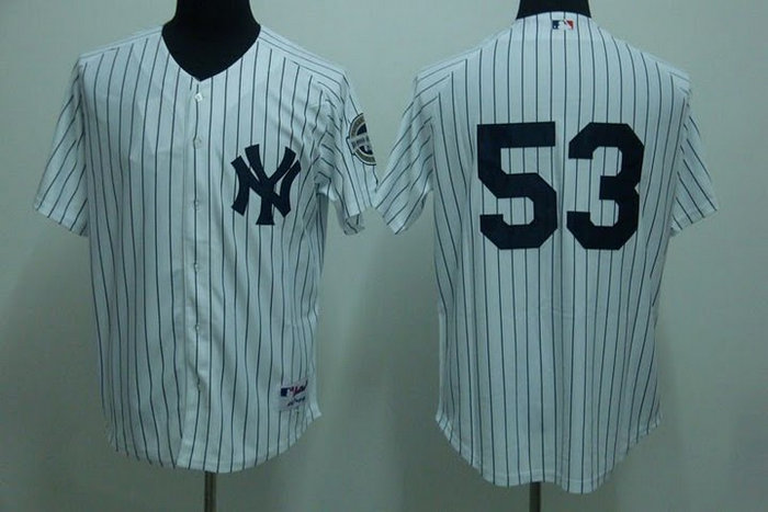 MLB Jersey New York Yankees #53 ABREU Jersey MLB Jersey New York Yankees #53 ABREU Jersey