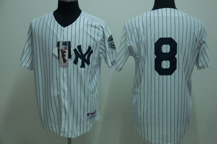 MLB Jersey New York Yankees #8 Berra Home Jersey MLB Jersey New York Yankees #8 Berra Home Jersey