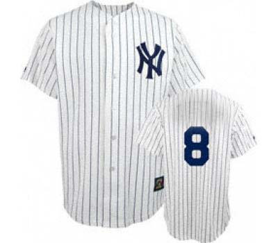 jerseys New York Yankees #8 Ruth white jerseys New York Yankees #8 Ruth white