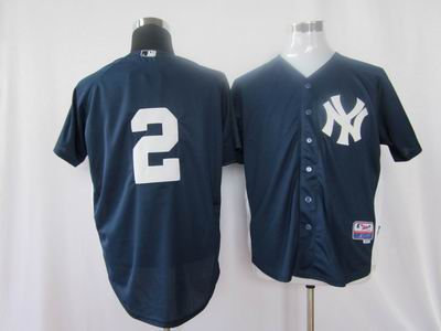 New York Yankees 2 Derek Jeter black Home Cool Base New York Yankees 2 Derek Jeter black Home Cool Base