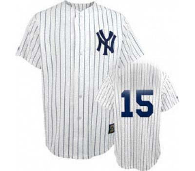 New York Yankees MUNSON #15 white 09 logo jerseys New York Yankees MUNSON #15 white 09 logo jerseys