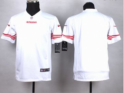 San Francisco 49ers whtie nfl elite jersey San Francisco 49ers whtie nfl elite jersey